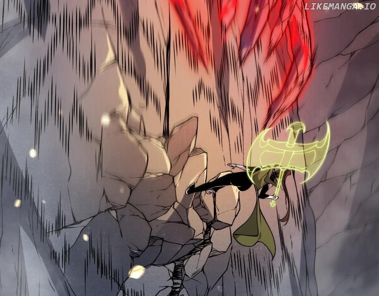 The Devil Never Cries Chapter 91 - page 73